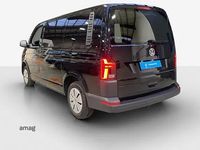 Gebraucht VW Transporter 150 PS (110 kW) 2023 Deep black perleffekt (lc9x) Van