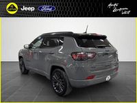 Gebraucht Jeep Compass 241 PS (177 kW) 2026 Gray SUV