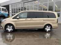 Gebraucht Mercedes V250 Style 190 PS (139 kW) 2025 Gold Van / Kleinbus