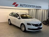 Gebraucht Skoda Octavia Ambition 150 PS (110 kW) 2019 Kombi