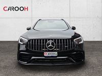 gebraucht Mercedes GLC63 AMG S AMG 4Matic 9G-Tronic