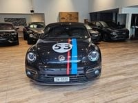 Gebraucht VW New Beetle Cabriolet Sport 211 PS (155 kW) 2014 Cabrio