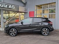 Gebraucht Nissan Qashqai Tekna 159 PS (116 kW) 2018 SUV