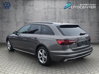 gebraucht Audi A4 Avant 40 TDI advanc qu