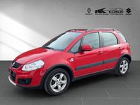 gebraucht Suzuki SX4 Limousine 4x4 1.6 16V GL 4WD