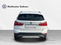 gebraucht BMW X1 25d