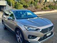 Gebraucht Seat Tarraco 4Drive 190 PS (139 kW) 2020 SUV