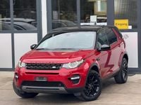 Gebraucht Land Rover Discovery Sport HSE 241 PS (177 kW) 2018 SUV