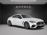 Neu Mercedes CLE53 AMG AMG 449 PS (330 kW) 2025 Weiss Coupé