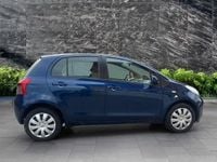 Gebraucht Toyota Yaris City 87 PS (63 kW) 2008 Kleinwagen