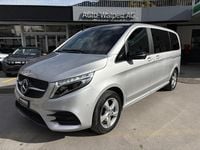 Gebraucht Mercedes V250 190 PS (139 kW) 2020 Grau Van / Kleinbus