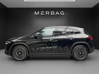 Gebraucht Mercedes EQA250 139 kW (190 PS) 2025 Schwarz SUV