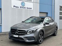 Gebraucht Mercedes GLA220 AMG line 184 PS (135 kW) 2017 SUV