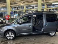 Gebraucht VW Caddy Maxi Comfortline 102 PS (75 kW) 2020 Van / Kleinbus