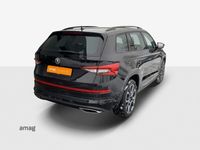 gebraucht Skoda Kodiaq RS