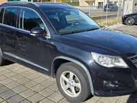 Gebraucht VW Tiguan Team 170 PS (125 kW) 2011 SUV