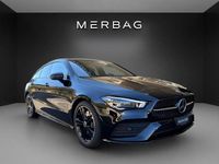 Gebraucht Mercedes CLA250 AMG line 224 PS (164 kW) 2026 Schwarz Limousine