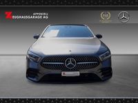 gebraucht Mercedes A200 AMG Line 4Matic
