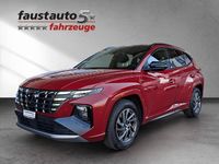 Gebraucht Hyundai Tucson N Line 180 PS (132 kW) 2023 SUV