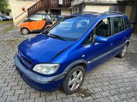 Gebraucht Opel Zafira 147 PS (108 kW) 2005 Van / Kleinbus