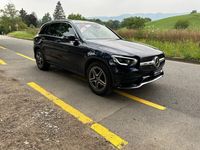 Gebraucht Mercedes GLC200 AMG line 197 PS (144 kW) 2020 SUV