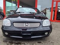 gebraucht Mercedes SLK230 Kompressor