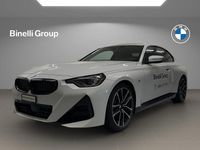 Gebraucht BMW 220 Shadowline 190 PS (139 kW) 2023 Coupé