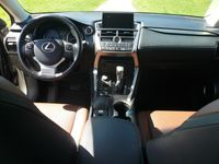 Gebraucht Lexus NX300h 197 PS (144 kW) 2015 SUV