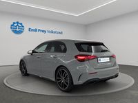 Neu Mercedes A220 AMG line 204 PS (150 kW) 2026 Grau Limousine