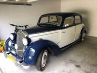 Gebraucht Mercedes 170 45 PS (33 kW) 1954