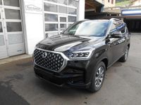 Neu Ssangyong (KGM) Rexton 202 PS (148 kW) 2025 SUV