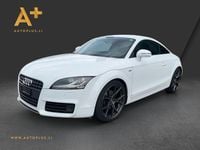 Gebraucht Audi TT S-Line 200 PS (147 kW) 2007 Coupé