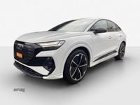 Gebraucht Audi Q4 Sportback e-tron 219 kW (299 PS) 2022 SUV