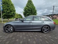 Gebraucht Mercedes C43 AMG AMG 367 PS (269 kW) 2016