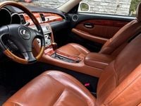 Gebraucht Lexus SC430 285 PS (209 kW) 2002 Cabrio