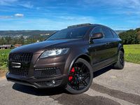 Gebraucht Audi Q7 Exclusive 340 PS (250 kW) 2011 SUV