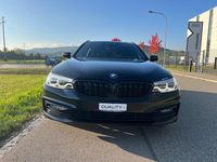 Gebraucht BMW 520 Sport Line 190 PS (139 kW) 2018 Kombi