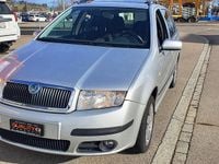 Gebraucht Skoda Fabia Elegance 75 PS (55 kW) 2006