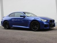 Neu BMW M2 480 PS (353 kW) 2026 Blau Coupé