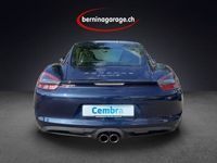 gebraucht Porsche Cayman S 3.4