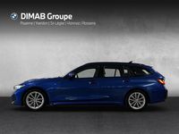 Gebraucht BMW 320e Comfort Edition 190 PS (139 kW) 2023 Blau Kombi