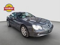Gebraucht Mercedes SL500 306 PS (225 kW) 2002 Cabrio