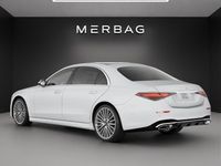 Gebraucht Mercedes S500L AMG line 449 PS (330 kW) 2024 Limousine