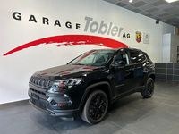 Neu Jeep Compass North 241 PS (177 kW) 2025 Schwarz SUV