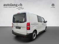 gebraucht Citroën Jumpy Kaw. M 1.5 BlueHDi 120 S/S