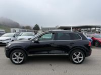 Gebraucht VW Touareg 245 PS (180 kW) 2012 SUV