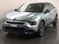 Gebraucht Citroën e-C4 Shine 100 kW (136 PS) 2021 Blau Limousine