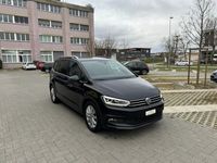 gebraucht VW Touran 2.0 TDI BlueMotion Technology Highline DSG