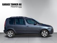 gebraucht Skoda Roomster MPV CYCLING