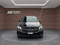 gebraucht Mercedes E350 GLC CoupéAMG Line 4Matic 7G-Tronic